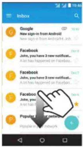 Inbox Google New sign-in from Android New sign-in from Android-4. Job. Facebook John, you have 3 new notified... A lot has happened on Facebook. Facebook John, you have 3 new notified... A lot has happened on Facebook. Facebook John, you have 3 new notified... A lot has happened on Facebook. Popular in your network Popular in your network