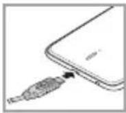 INFOCUS Bingo 20 M425 - Charging the Battery - 1