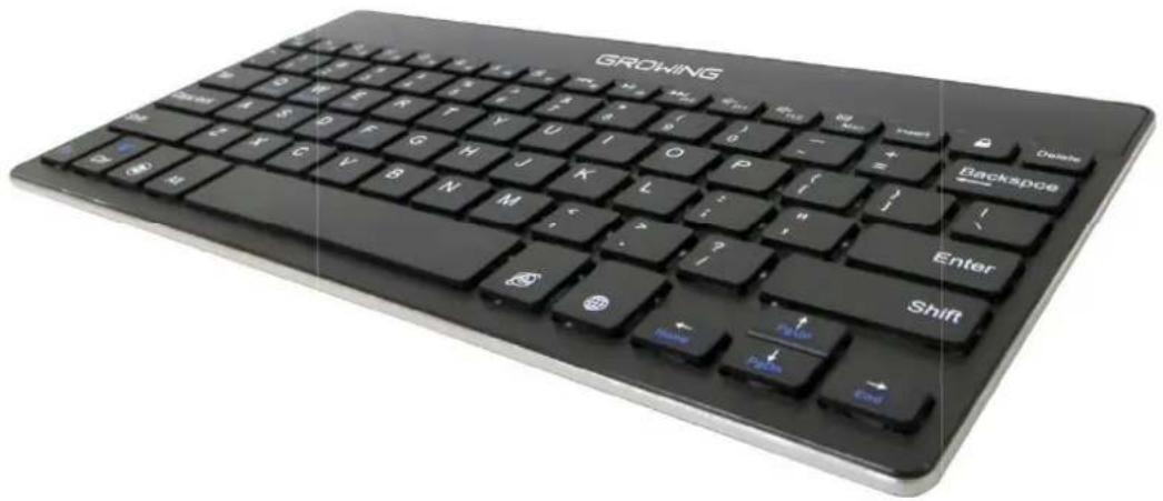 GROWING Backspace Enter Shift