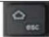 Growing KBT002BCK - Function Keys Table - 1