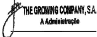 Growing KBT002BCK - Other important notices - 1