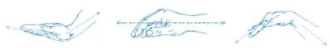 KENSINGTON Comfort Type K64333 - Using your Kensington Comfort Type Multimedia USB/PS2 Keyboard - 2