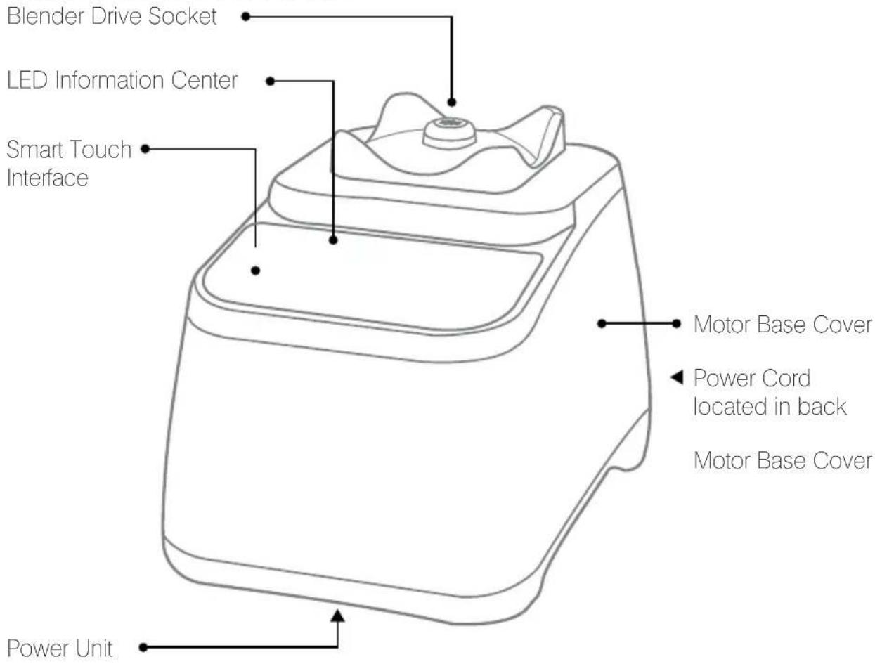 BLENDTEC Designer Series 2014 - SECTION 4: INSTALLATION - 2