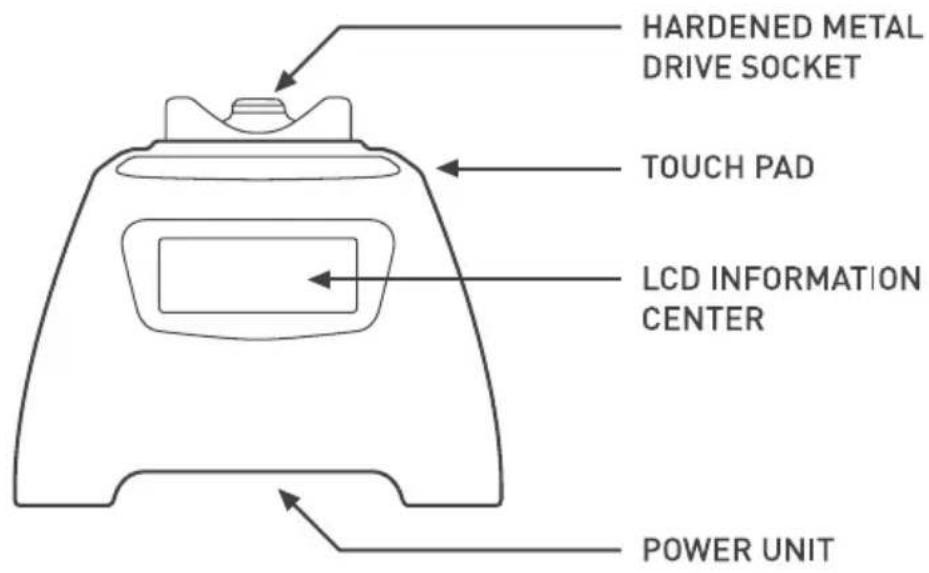 BLENDTEC Classic Series 2014 - SECTION 4: INSTALLATION - 1
