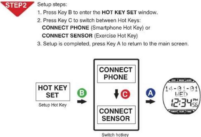 Alatech Runaid 10 - 3-4 Hot Key Setup - 5