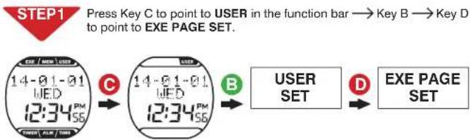 Alatech Runaid 10 - 3-5 Exercise Page Setup 3-5 Exercise Page Setup - 2