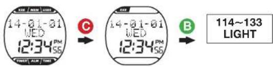 14-01-01 WED 12:34 PM S6 C 14-01-01 WED 12:34 PM S6 B 114~133 LIGHT