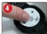 Alatech Runaid 10 - Replace Battery - 4