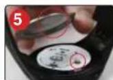 Alatech Runaid 10 - Replace Battery - 5
