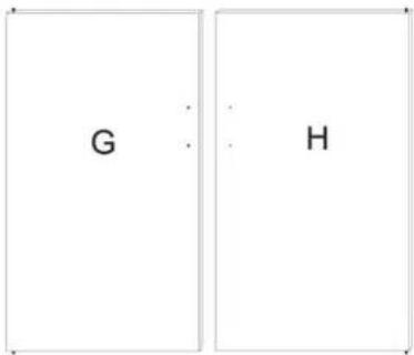 G : H