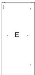 E