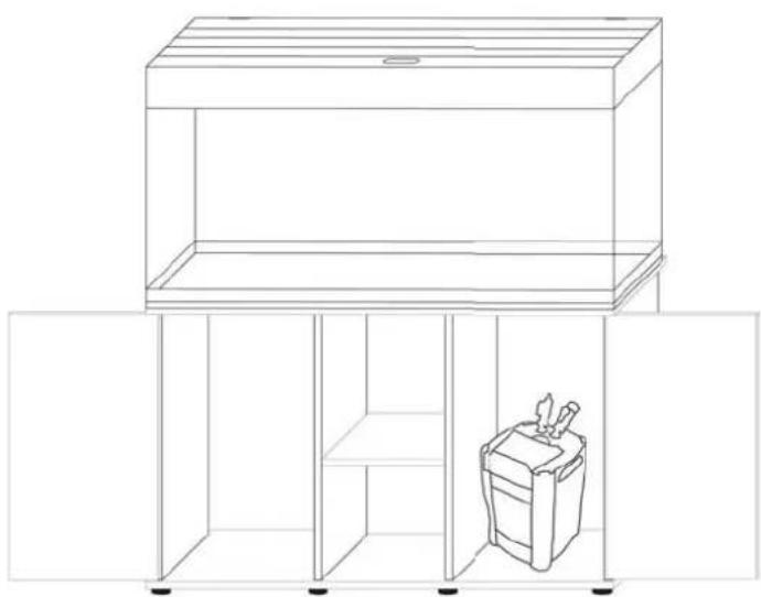 Aqua One Aquience 1500 R - Step 11: - 1