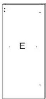 E