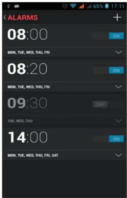 Wolder Mismart Smile - ClockClock - 3