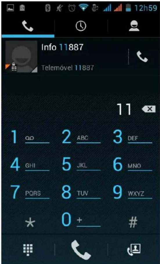 Info 11887 Telemóvel 11887 1 2 ABC 3 DEF 4 GHI 5 JKL 6 MNO 7 PQRS 8 TUV 9 WXYZ * 0 + #