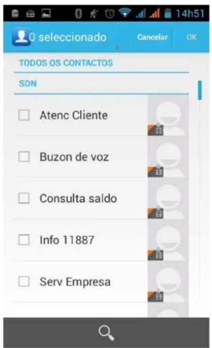 Wolder Mismart Smile - Contactos - 1