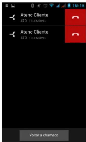 Atenc Cliente 470 TELEMÓVEL Atenc Cliente 470 TELEMÓVEL Voltar à chamada