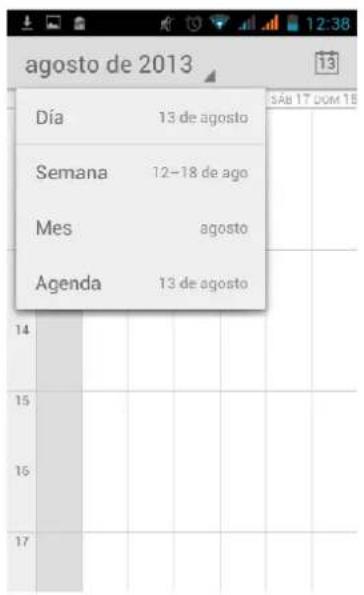 agosto de 2013 Día 13 de agosto Semana 12-18 de ago Mes agosto Agenda 13 de agosto SAB 17 DOM 18