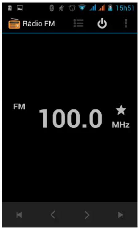 Wolder Mismart Smile - Rádio FM - 1