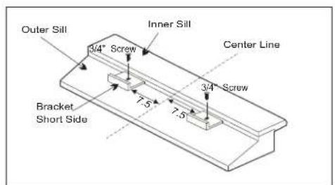 Admiral AAW-06CR1FHUE - Installation instructions - 1