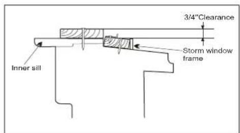 Admiral AAW-06CR1FHUE - Installation instructions - 4