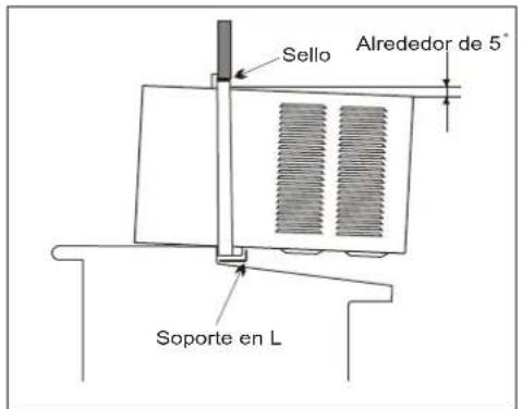 Admiral AAW-05CM1FHU - Instrucciones de Instalación - 3