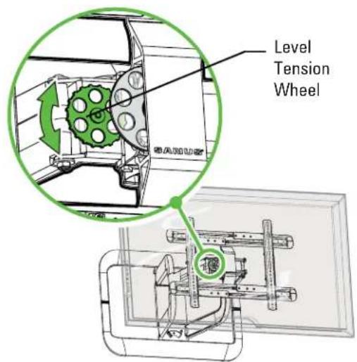 SANUS VXF532 - TILTLEVEL - 2