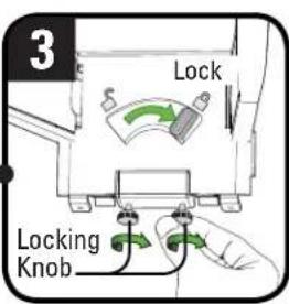 SANUS VXF532 - HEAVY! You may need assistance with this step. - 4