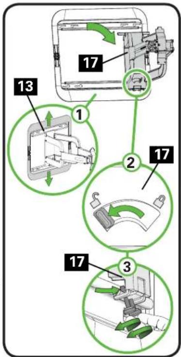 SANUS VXF532 - HEAVY! You may need assistance with this step. - 2