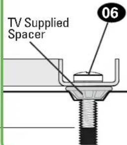 SANUS VXF532 - Troubleshooting - 10