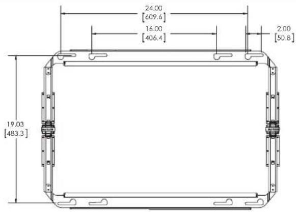 SANUS VXF532 - Dimensions - 2