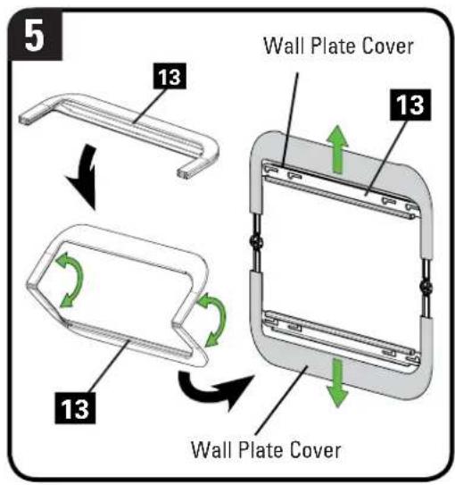SANUS VXF532 - STEP 2B Solid Concrete or Concrete Block Option - 8
