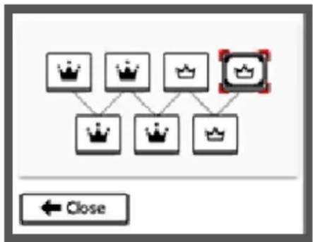 NINTENDO BOXBOXBOY (3DS) - World door - 1