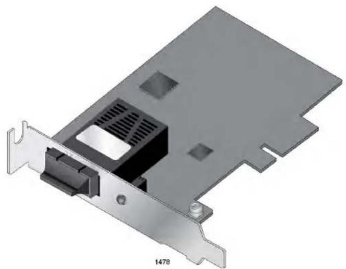 Allied Telesis 2911SX/ST - AT-2911 Series Single Port Adapters - 1