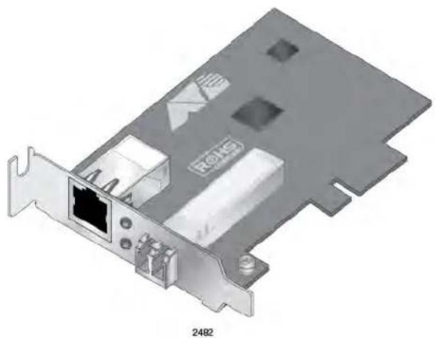 Allied Telesis 2911SX/ST - 1