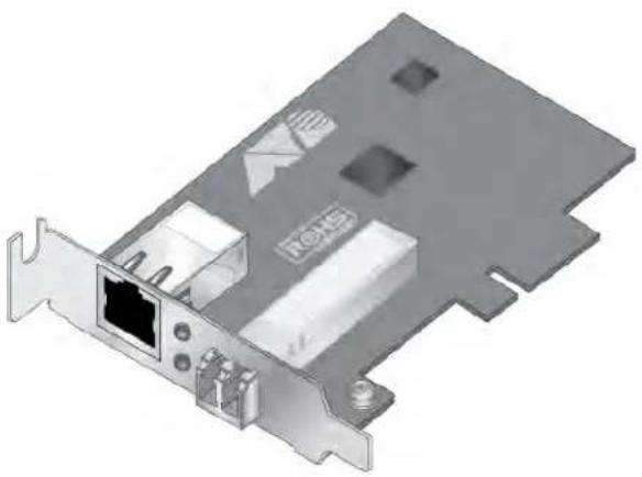 Allied Telesis 2911SX/ST - AT-2911 Series Dual Port Adapters - 1