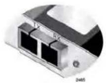 Allied Telesis 2911SX/ST - SC Fiber Optic Connector - 1