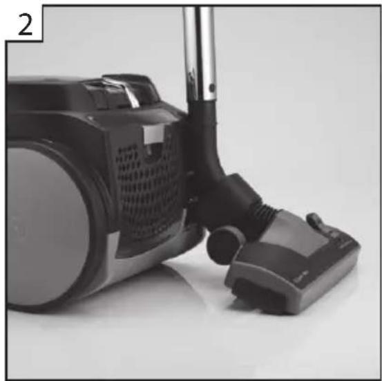 Profilo PSU745AP - Disposal - 2