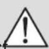 Profilo PSU745AP - Health hazard - 1
