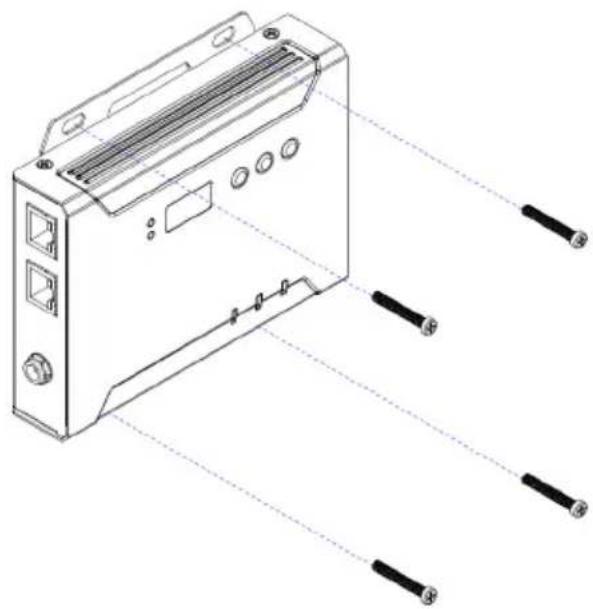 ATEN VE8950T - Wall Mount - 1
