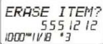 SYLVANIA STC950 - Deleting a Stored Number in the DIRECTORY (PHONE BOOK) - 1