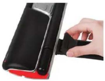 BakkerElkhuizen RollerMouse Re:d - Keyboard positioning - 5