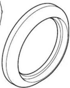 OConnor C1242-0002 - Matching OConnor accessories: - 2