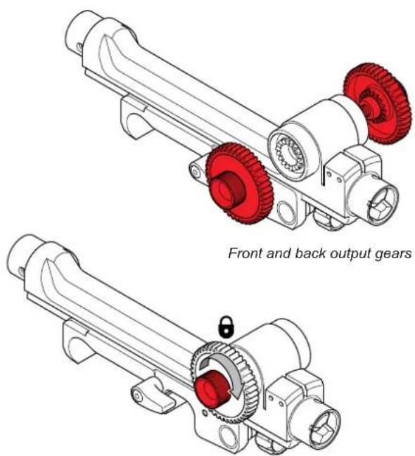 OConnor C1242-0002 - Assembly – assembling the bridge - 2