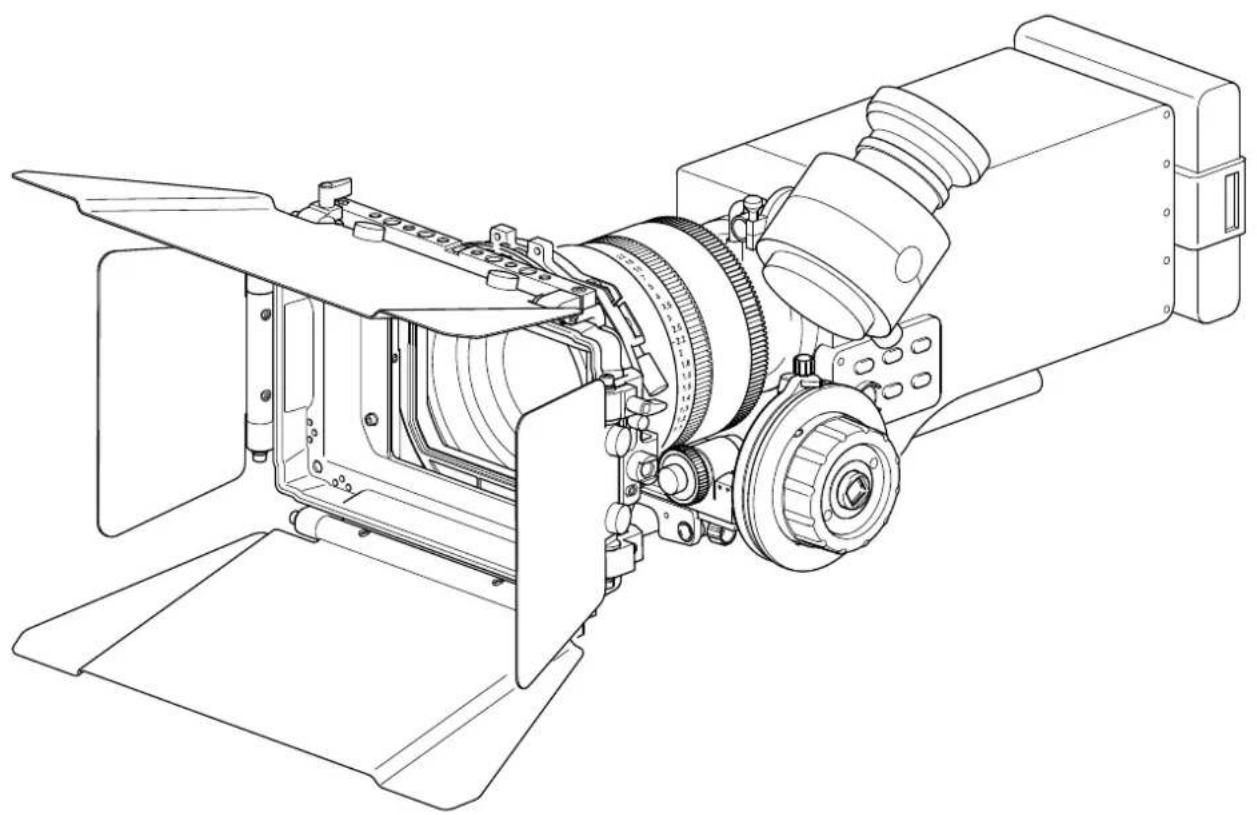 OConnor C1242-0002 - The O-Focus DM Cine - 1