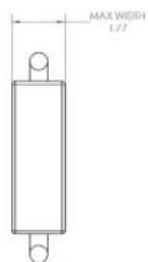 Black Box LIC30H-ACP - APPENDIX B: ADDITIONAL DIMENSIONS - 4
