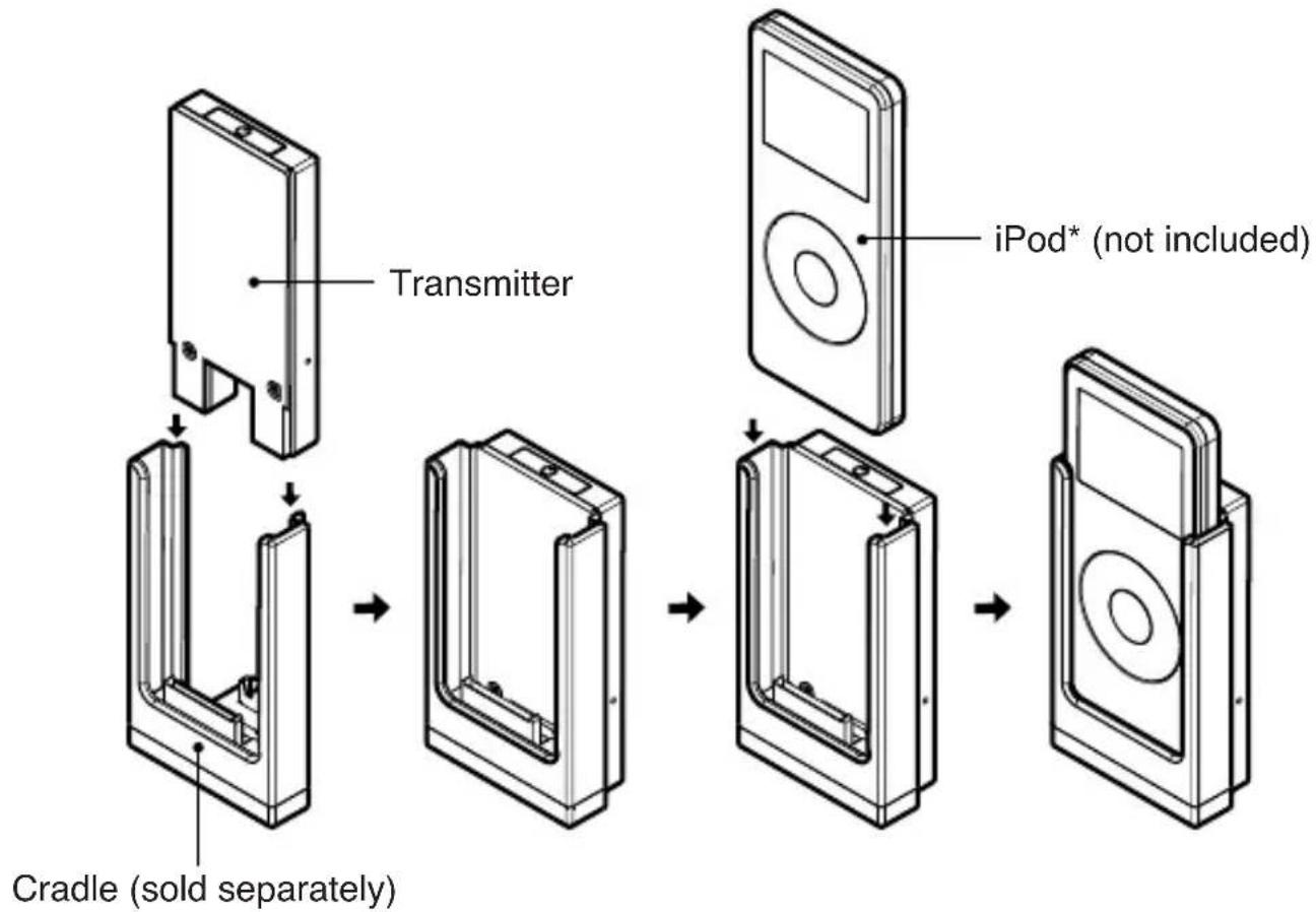 CLARION DGL373 - SETTING UP - 2