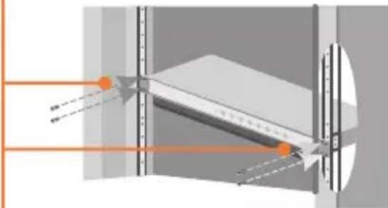 TRENDNET TK-RP08 - Rack Mount - 2