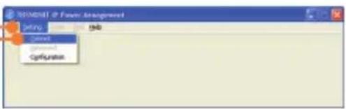 SINEMAID @ Forum Arrangement Setting Browse Configuration