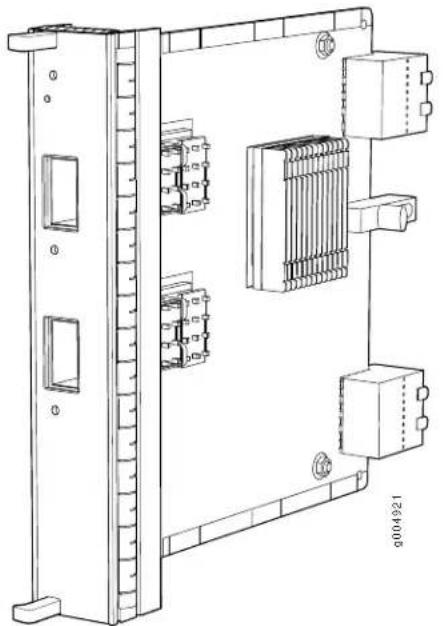 Juniper XFP-10GE - 10-Gigabit Ethernet MICs with XFP - 1